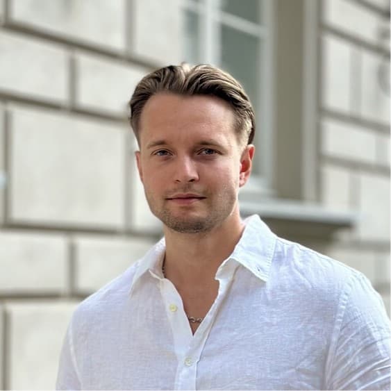 Albert Zuszman - founder of Scaling Labs